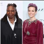 Whoopi Goldberg, along with soccer superstar Megan Rapinoe, have announced their intention to leave America? Full story in comments! 👇