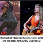 The Clash of Titans: Kid Rock vs. Taylor Swift and the Battle for Country Music’s Soul