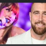 WATCH: Taylor Swift sings ‘I’M FALLING IN LOVE AGAIN’ for second time to boyfriend Travis Kelce After series of HEARTBREAKS