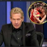 CONTROVERSY: Skip Bayless Calls for Taylor Swift NFL ‘Ban’ Over Travis Kelce Romance: ‘TOO DISTRACTING AND CONTROVERSY: Skip Bayless Calls for Taylor Swift NFL ‘Ban’ Over Travis Kelce Romance: ‘TOO DISTRACTING AND TOXIC’To’ for Games…’ for Games…