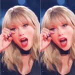 Watch: Taylor Swift cry in public over criticizing ,She’s facing on social media,’I’ve said everything I wanted to say, what do you expect from me, ruin my career or love, why is it always me and no one else?’ she cried as she spoke…