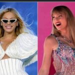 Watch : Beyoncé’s new album ‘Cowboy Carter’ might include a Taylor Swift collaboration…