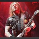 Metal guitarist Gary Holt of Exodus, Slayer defends Taylor Swift: 'Why all the hate?'