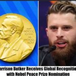 Breaking: Harrison Butker Nominated for Nobel Peace Prize Following Historic Speech, “We Stand With Him”