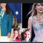 How Taylor Swift convinced Olympics star Jess Fox to risk a chance at a gold medal by becoming Australia’s flagbearer in Paris – as her…see more