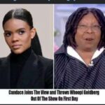 Candace Owens Joins The View and Removes Whoopi Goldberg on First Day. vannguyen