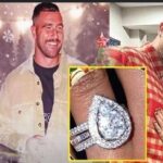 Taylor Swift Dazzles with $1m Rings, Unveils Official Wedding Date with Travis Kelce!”