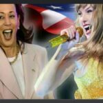 BREAKING  NEWS:- Taylor Swift officially announce support for Kamala Harris Presidential bid. A look at her political history, new Easter eggs.