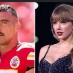 UST IN: Fox News has just reported that Travis Kelce and Taylor Swift have Officially ENDED their one-year relationship. The news broke a few minutes ago in Missouri, following an urgent call received by Kelce from his mother, Donna Kelce, who had just jetted down to Missouri.Details about the nature of the call and the reasons behind the breakup remain undisclosed. The sudden END to their relationship has surprised fans and media alike.