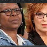 Finally, ABC issued an official statement confirming that Joy Behar and Whoopi Goldberg’s contracts will not be renewed because they are too toxic.