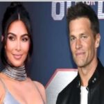 Breaking news: Tom Brady and Kim Kardashian welcome their first baby together after just a year of dating.