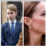 Breaking News:Chaos in the Royal Family   Prince George the eldest son of Princess Wales  Was Accused wrongly.For,,, And Kate Reacted Angrily.See More