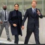 Meghan Markle and Prince Harry Spotted in New York Under Protection of Taylor Swift’s Bodyguard because… Read more 