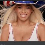 RUN THE WORLD Olympics viewers amazed at ‘Queen of America’ Beyonce’s Team USA hype video as fans claim ‘Taylor Swift can never’