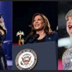 Awesome : Musicians Taylor Swift and Beyoncé are hosting a fundraising concert in support of U.S. Vice President Kamala Harris’ campaign for president…