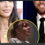 Breaking News:Taylor swift caught Her boyfriend Travis Kelce in an Hotel with Kim Kardashian,Taylor was confused,what do you think she can do,she should break up with Travis or continue with the Relationship,drop yes if you want them to continue with their Relationship.😱