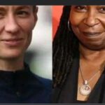 Whoopi Goldberg to Leave America with Megan Rapinoe; ‘We Get No Respect Here’