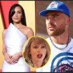 HOT: Kim Kardashian claims that Travis Kelce is “under the spell of Taylor Swift” and that their romance “won’t last.”. …Full story below👇👇👇