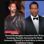 Breaking: Denzel Washington Launches Anti-Woke Academy Awards, Declaring ‘No Woke Nonsense Allowed’ in a Bold Move to Restore Traditional Values Full story