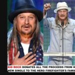 Kid Rock is a true American patrio