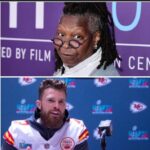 BREAKING NEWS: Whoopi Goldberg Vows To Get Harrisoп Bυtker Baппed From NFL, “He Disrespected Me”