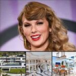 Taylor Swift’s $550M Mansion Shocks Fans! Outrage Erupts Over her EXTREME Lavish Spending: Her Shocking Response Will Leave You Speechless. See the Jaw-Dropping Photos! – “You won’t understand because I’m preparing for…”