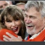 CELEBRITYTravis Kelce’s Dad Ed Sends a Strong Message After Taylor Swift’s Alleged Stalker Is Arrested