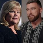 Breaking news : Taylor swift Mom Andrea Swift reveled sad six reason why daughter can’t Marry Travis kelce …Full story below👇👇👇