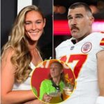 Drunk Kylie Kelce Unknowingly Reveals Why Taylor Swift and Travis Kelce May Never Marry – Fans Surprised by Her Alcohol-Fueled Confession.