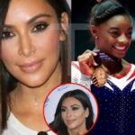 Breaking News: Kim Kardashian Criticizes Simone Biles’ Gold Medal Win, Calling It ‘Nonsense’—Simone Responds-