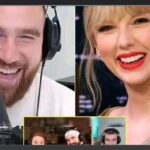 Travis Kelce revealed BABY NAME Amidst Taylor Swift Pregnancy… Kylie Kelce was happy to hear that (podcast).