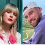 Travis Kelce says he has been a fan of Taylor Swift for a while, even before asking her out. “I attended all her shows and listened to all her music. The love I have for her can’t fade away, so haters should stop criticizing.”