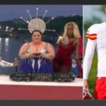 Chiefs kicker Harrison Butker slams ‘crazy’ drag queen show at Olympics opening ceremony: ‘God is not mocked’.