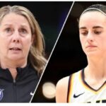 USA Basketball Head Coach Cheryl Reeve ANGERED by Caitlin Clark question after WNBA star’s controversial Olympics snub as just released a petition to BAN Caitlin Clark because… Read More