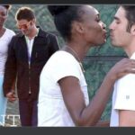 Breaking News: Tennis legend Venus Williams, 44, tearfully ties the knot with her ex-boyfriend.