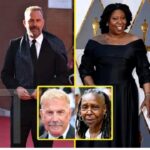 Kevin Costner Refused to be on the Same Stage with Whoopi Goldberg at the Oscars