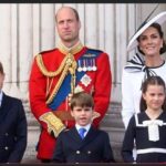 Prince William and Kate Middleton’s unusual decision to raise George, Charlotte and Louis on their own