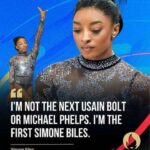 JUST IN: Simone Biles Proves She’s a Legend, Shuts Down Sexism With one Badass Quote