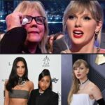 Taylor swift Mom send clear warning to Kim Kardashian and those calling her daughter ‘ distraction ‘ Jealousy is sickness