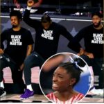 Simone Biles PETITIONS to punish those chosen to be US flag bearers in the Olympics opening ceremony but KNEELING DURING THE NATIONAL ANTHEM – They insult the honor of the country