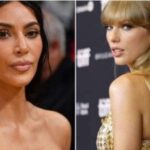 Kim Kardashian Pushes for NFL Ban on Taylor Swift Attending Games with Travis Kelce, saying that Taylor Swift is a Major Distraction and a bad… Read More