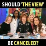 “She Cornered Me In A Bathroom”: Joy Behar Of “The View” Gets Roasted For “Mean” Behavior…