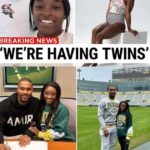 BREAKING: Simone Biles REVEALS She’s Having Twins & Her Plans For Them… (Video).