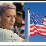 No Respect, On My Knees, I’ll Never Come Back Here” – Megan Rapinoe Booked Flight Out of US