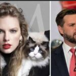 JD Vance faces Swifties’ wrath after old clip shows him blasting ‘childless cat ladies’: ‘Hell hath no fury like…’