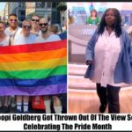 Breaking: Whoopi Gets Kicked Off The View For Celebrating Pride Month