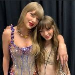 ‘I listen to her music all the time’: Taylor Swift revealed the reason for inviting Holly Humberstone as a supporting artist for the Eras Tour in London, and expressing her deepest and most genuine admiration for her.