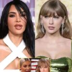 Just In Kim Kardashian PUSHES for NFL BAN on Taylor Swift Attending Games with Travis Kelce, Citing Her as a Major Distraction and a Bad…See More