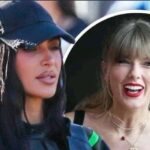 OMG!! Kim Kardashian PUSHES for NFL BAN on Taylor Swift Attending Games with Travis Kelce, Claiming Her Presence is a Major Distraction and Negative Influence