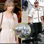 Discover the Secrets of Taylor Swift’s Rhode Island Couples-Only Party: Shocking Details About Travis Kelce and Her Famous Friends…